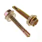 hex washer head screw